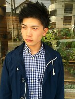 ヘアースタジオ ノラ(Hair studio NORA) NORA☆メンズカット