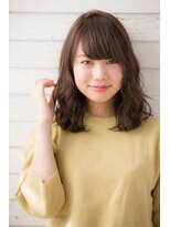 ガーデントウキョウ(GARDEN Tokyo)&nbsp;『GARDEN』2016年似合わせパーマ【KOMAKI】