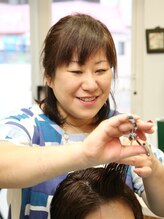 ヘアーアンドエステ アヒカ(A-HiKA)&nbsp;原田 淳代