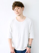 ナオシ トレス 富雄店(nao*c tres)&nbsp;ウェービーツーブロック