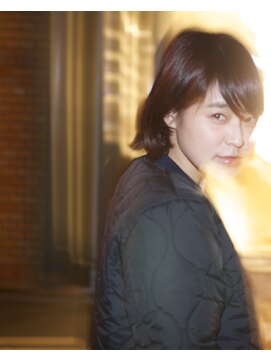 ヴィスク 北堀江(visccc) □ヨハコdesignボブ□