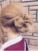 ヘアーセット