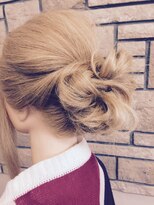 ア コテ(a cote)&nbsp;ヘアーセット