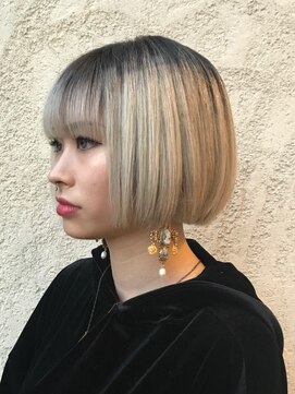 ヘア イズム 表参道(HAIR ISM) クールボブ