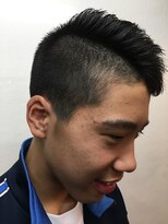 ヘアーサイ フォーメン(Hair Sai for men)&nbsp;オシャレしんさい刈り