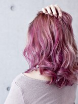 ヴォージュアーム(VOGES ame)&nbsp;【ＶＯＧＥＳ 】アディクシー・ピンク