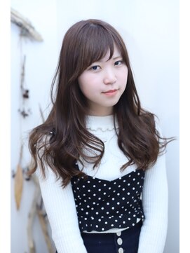 コフタヘアー(cofta hair) ロングカール