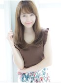 ツヤ感大人ワンカール