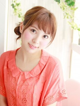 ヘアメイク ナル(hair make nalu) 大人にオススメなアップスタイル