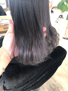 アンフィドットドゥルドゥ(AnFye.dueldo) 【AnFye.dueldo】透明感カラー