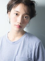 キープへアデザイン(keep hair design) 【自由が丘 KEEP 三橋】ヘアアレンジ☆パーティーへアセット