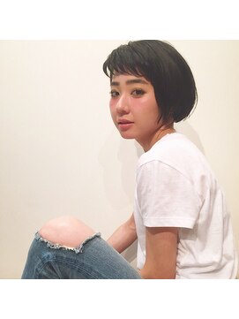 ディーバヘアファクトリー(diva.hair factory) 《ストリートナチュラルボブ》