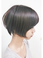 ヘアースペース 練馬店(hair space COCO)&nbsp;イルミナカラー＋イルミナトリートメント＋カット７９００円