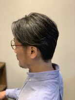 サンク(cinq)&nbsp;大人男子のグラデーションカット《cinq金町》