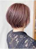 【morio成増/ムラマツ】大人 小顔 ショートボブ 人気 30代 40代