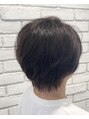 トティア 堀江(Totia)&nbsp;ショートスタイル、クセでお悩みの方もお任せ下さい！！