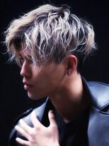 リップスヘアー 銀座(LIPPS hair) 白鳥大珠選手ヘアスタイル