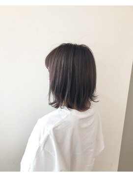 レアング(LeAng) デザインカット