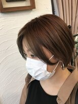 ヘアーチェリーコーク ランプ(HAIR CHERRY COKE Lamp)&nbsp;フェイスフレーミング