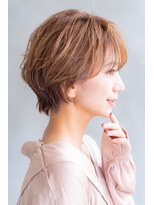 アメリ 新宿(Ameri)&nbsp;Ameri 大人っぽ襟足すっきりショート　【新宿】