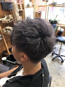 ティメレ 神戸三宮(Timere) ダークルーツシルバー☆【Timere神戸三宮】