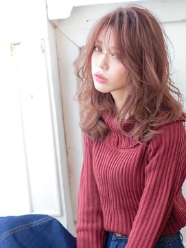 イム(imu) 愛されロング