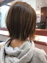 マーリャヘアー(mallia hair) マーリャおすすめショートボブスタイル