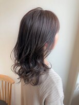 リル 新浜店(LiL)&nbsp;２０２１　AW　LiL　hair 　by塩田１９