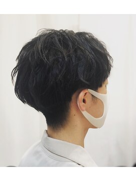 ルシード スタイル オルガ(LUCIDO STYLE Orga) メンズマッシュ