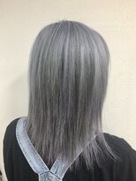 ライブトレア(LIVE TOREA) アッシュシルバー