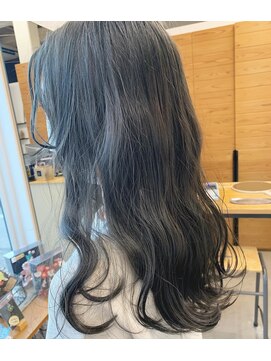 オルガノヘアーギャラリー(OLGANO HAIR GALLERY) ロングヘアー