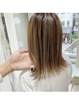 ループ(LOOP)&nbsp;ハイトーンハイライトカラー