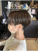 ハイトーンショート