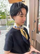 トネリコ(toneriko)&nbsp;ニュアンスパーマ