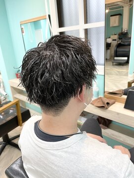 ホロー(Hollow) ソフトツイスト