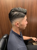 ヒロギンザ 御茶ノ水店(HIRO GINZA)&nbsp;パートフェード/御茶ノ水/フェード/パーマ