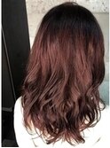 愛されセミロング