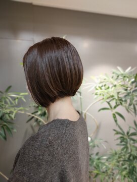 アパルトメント ジェシカ(l'appartement de Jessica) コンパクトボブ