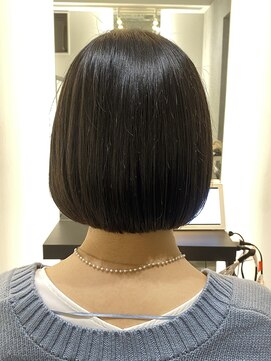 ノアランス 池袋(noah rance) ナチュラルボブ