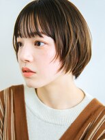 オト(Oto) マッシュボブ