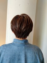 サラジュ 逆瀬川店(SARAJU)&nbsp;ショートスタイル