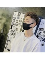 ワム(wom)&nbsp;ハイライトショート