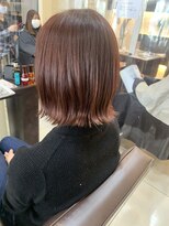 フォルテ 草薙店 ピンクベージュ