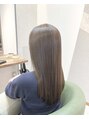 シンシア(CYNTHiA) CYNTHiAがおすすめする!水素カラー・超音波トリートメント♪