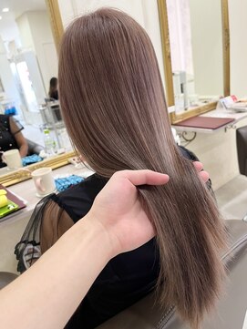 ファクトリーファイブ(Factory5) 【Factory5 きた】透明感抜群ピンクベージュ.