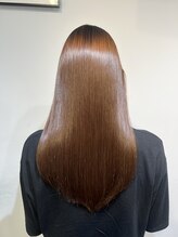 フォルテの縮毛矯正のこだわり、想い