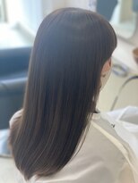 ヘアーアンドリラックス スウィート(Hair&Relax SWEET) つやつやロング/透明感カラー/ウルトワトリートメント/髪質改善