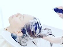 ヘアリゾートガーデンカルム(Hair Resort Garden CALM)
