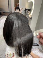 フェリア 松山(Feria)&nbsp;【Feria松山】髪質改善ストレート☆本宮