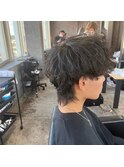 マッシュ マッシュウルフ ウルフ ツイスパ ツイストスパイラル